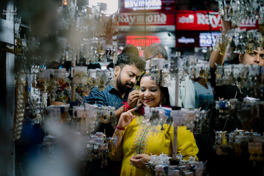 Photo From Ankita & Amit Pre wedding - By Bunch of Emotions