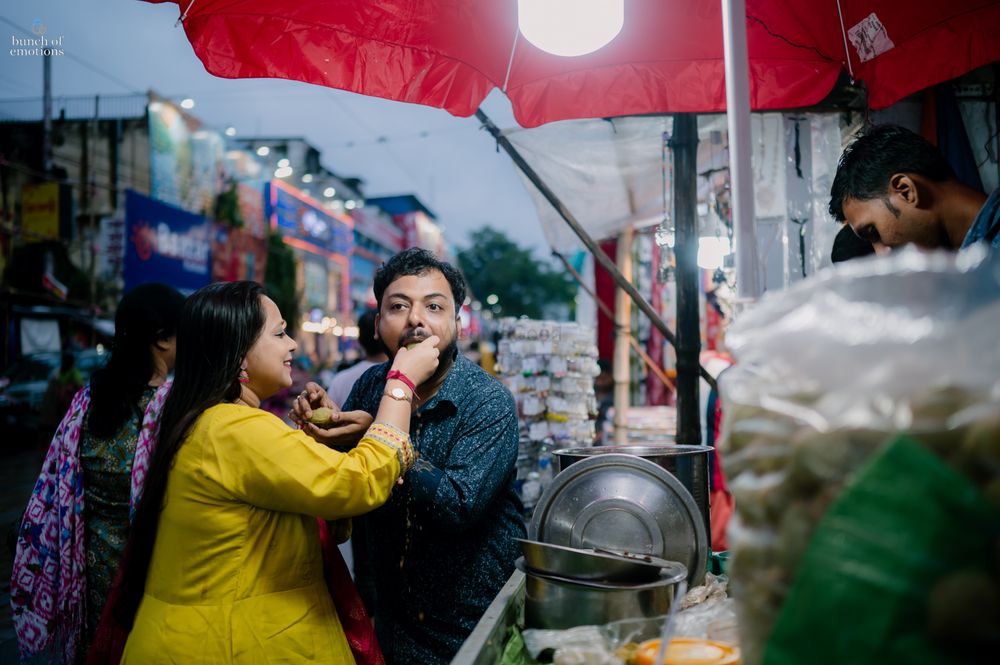 Photo From Ankita & Amit Pre wedding - By Bunch of Emotions