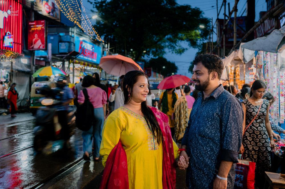 Photo From Ankita & Amit Pre wedding - By Bunch of Emotions