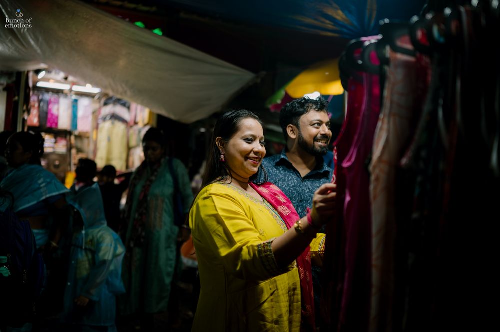 Photo From Ankita & Amit Pre wedding - By Bunch of Emotions