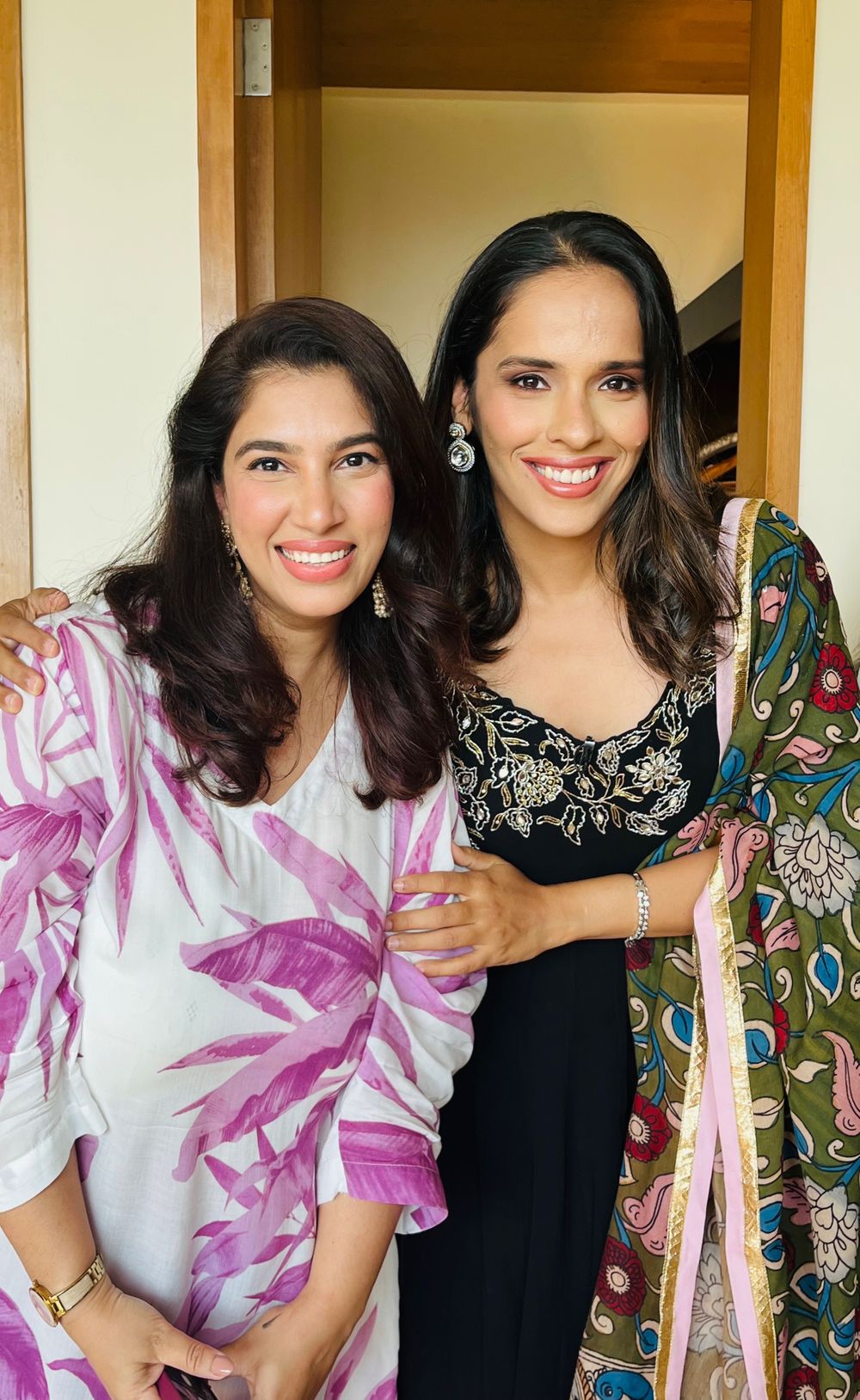 Photo From SAINA NEHWAL  - By Natasha Dhawan