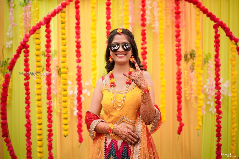 Photo From Shradha Haldi - By Mayank Studios
