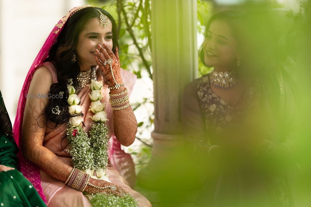 Photo From Sheetal Wedding 2023 - By Makeup by Oosh