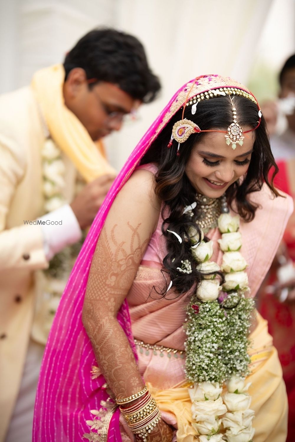 Photo From Sheetal Wedding 2023 - By Makeup by Oosh