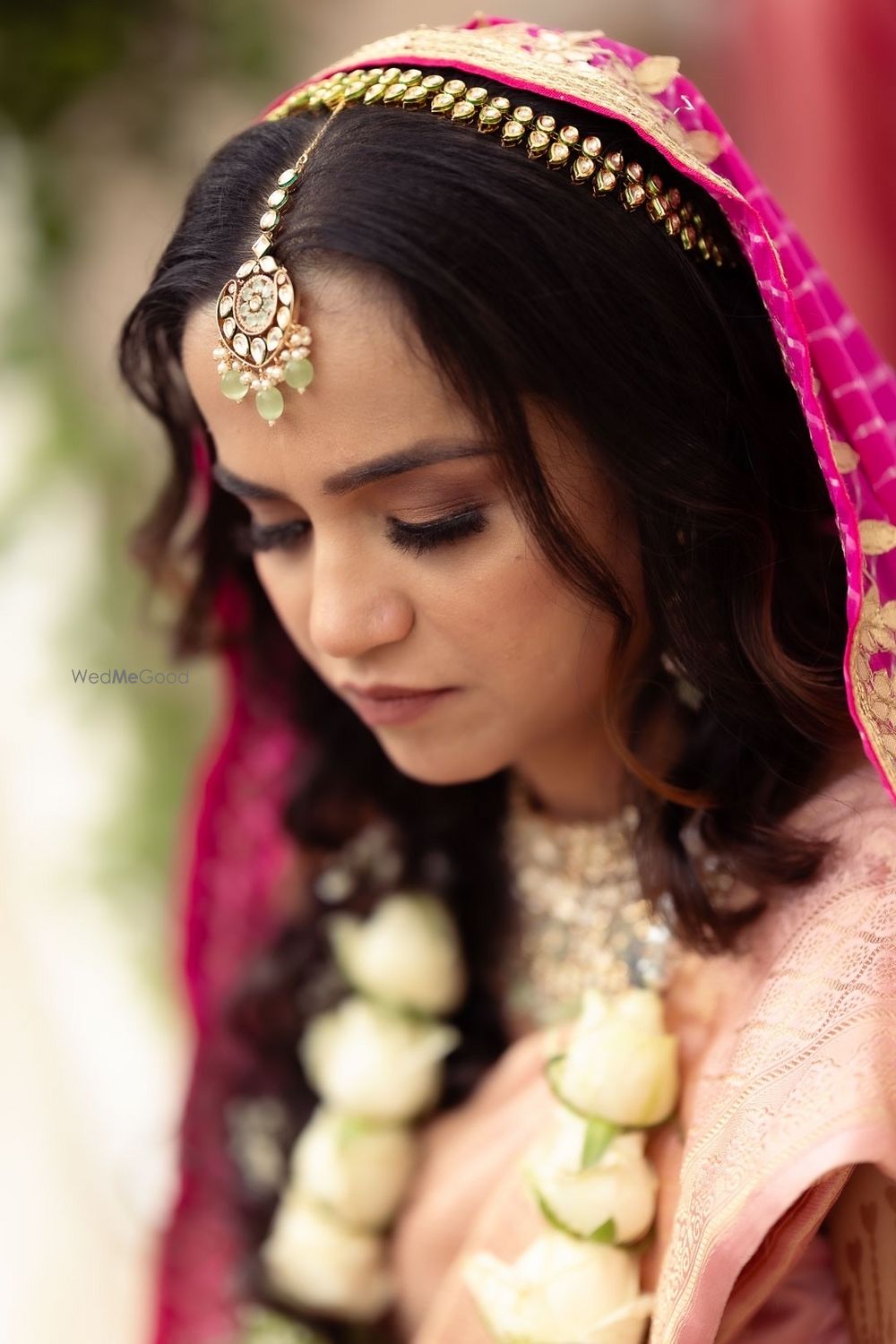 Photo From Sheetal Wedding 2023 - By Makeup by Oosh