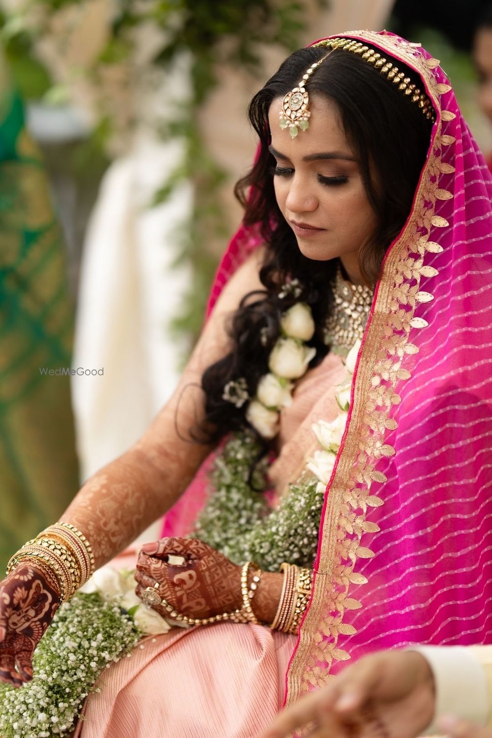 Photo From Sheetal Wedding 2023 - By Makeup by Oosh