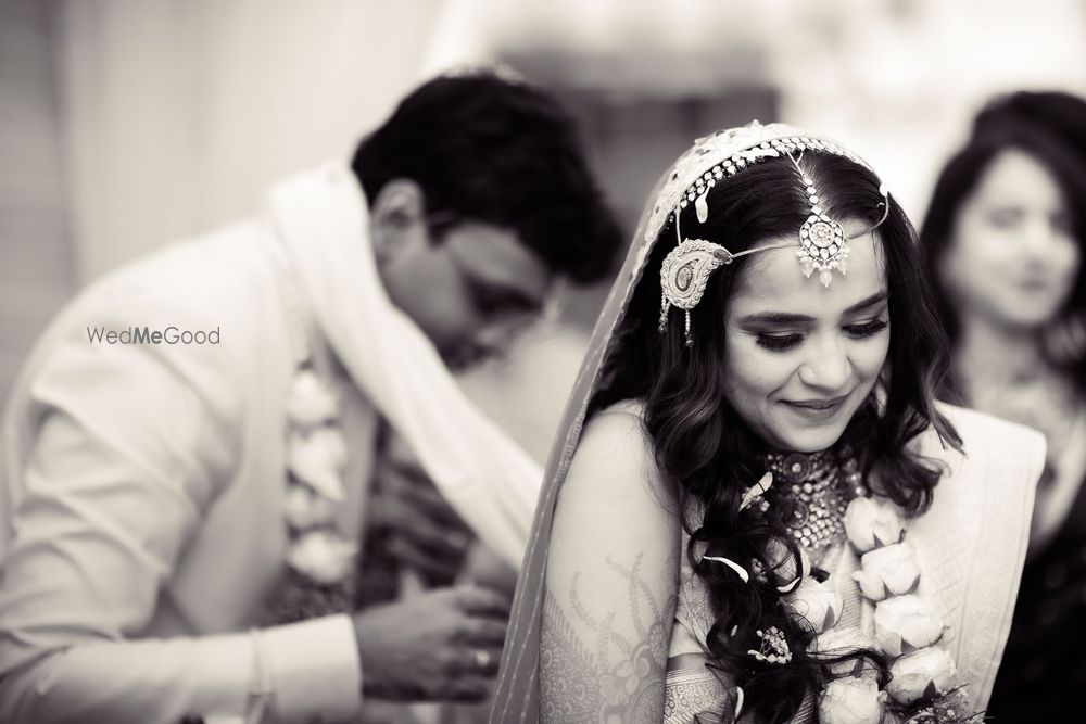 Photo From Sheetal Wedding 2023 - By Makeup by Oosh