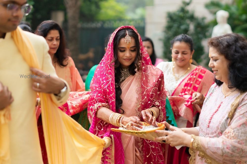 Photo From Sheetal Wedding 2023 - By Makeup by Oosh