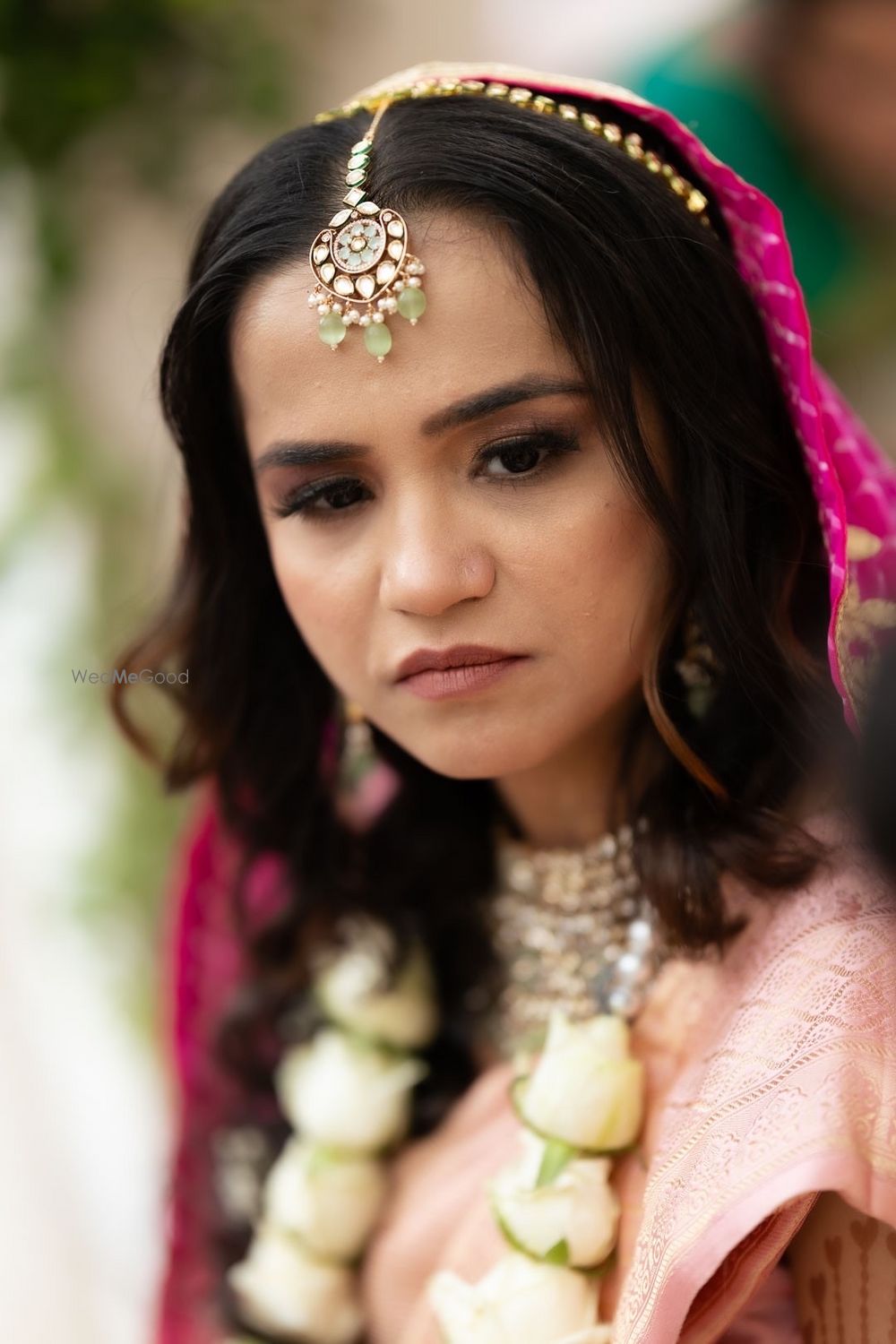 Photo From Sheetal Wedding 2023 - By Makeup by Oosh