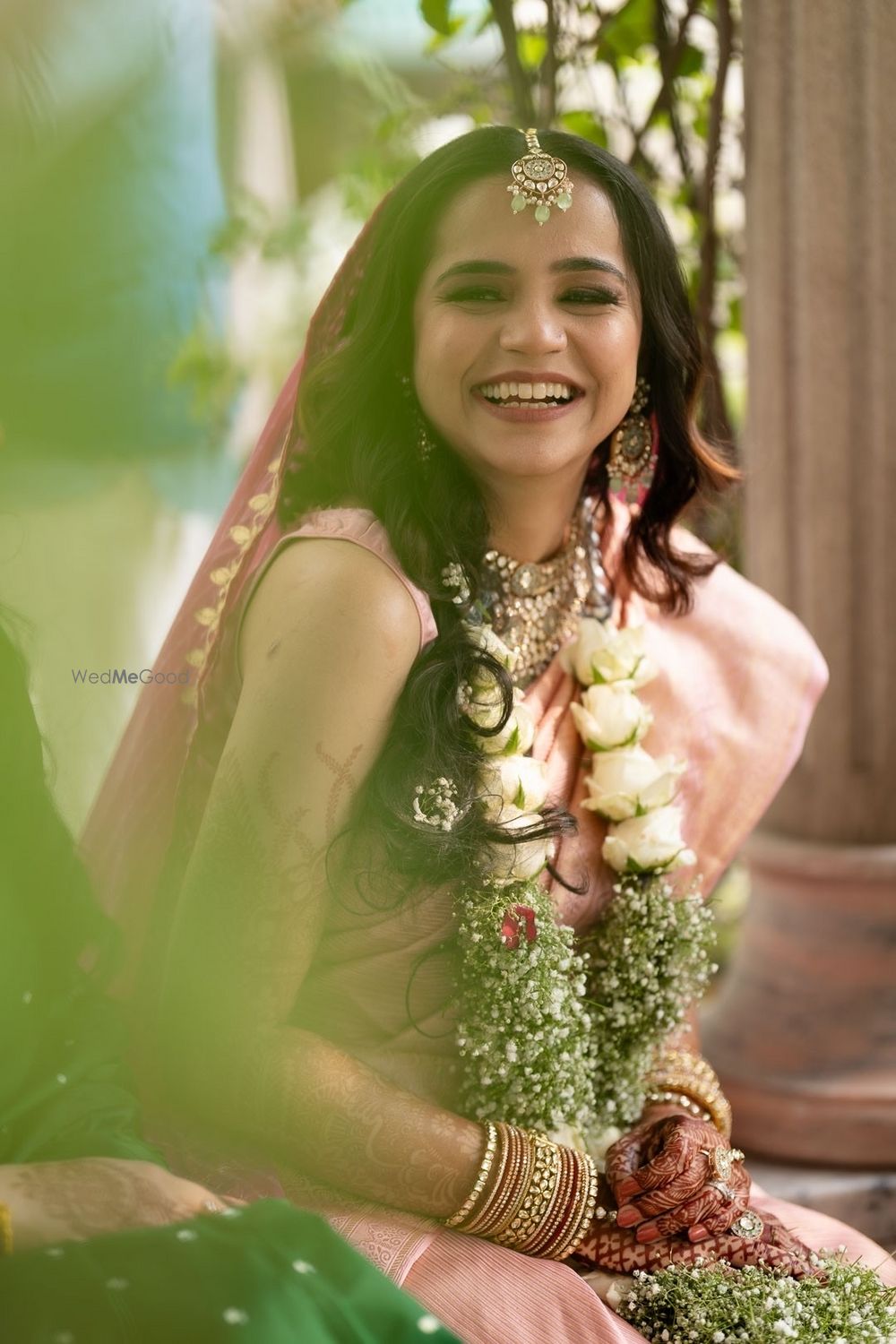 Photo From Sheetal Wedding 2023 - By Makeup by Oosh