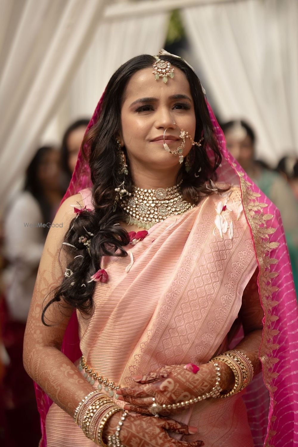 Photo From Sheetal Wedding 2023 - By Makeup by Oosh