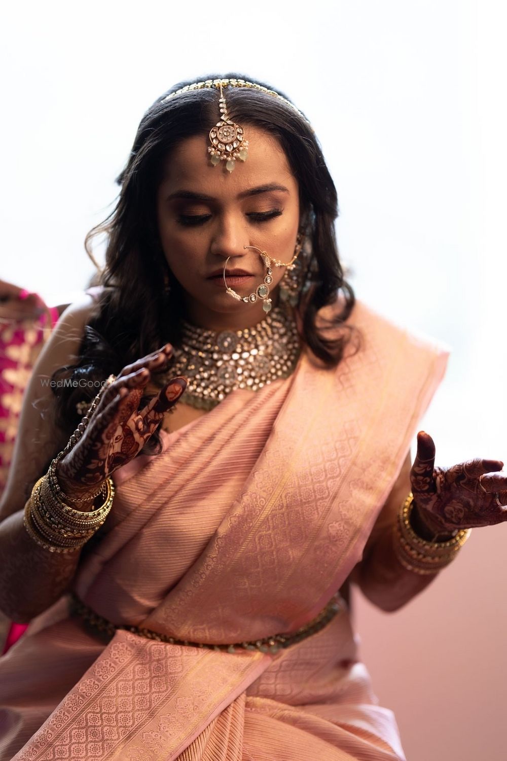 Photo From Sheetal Wedding 2023 - By Makeup by Oosh