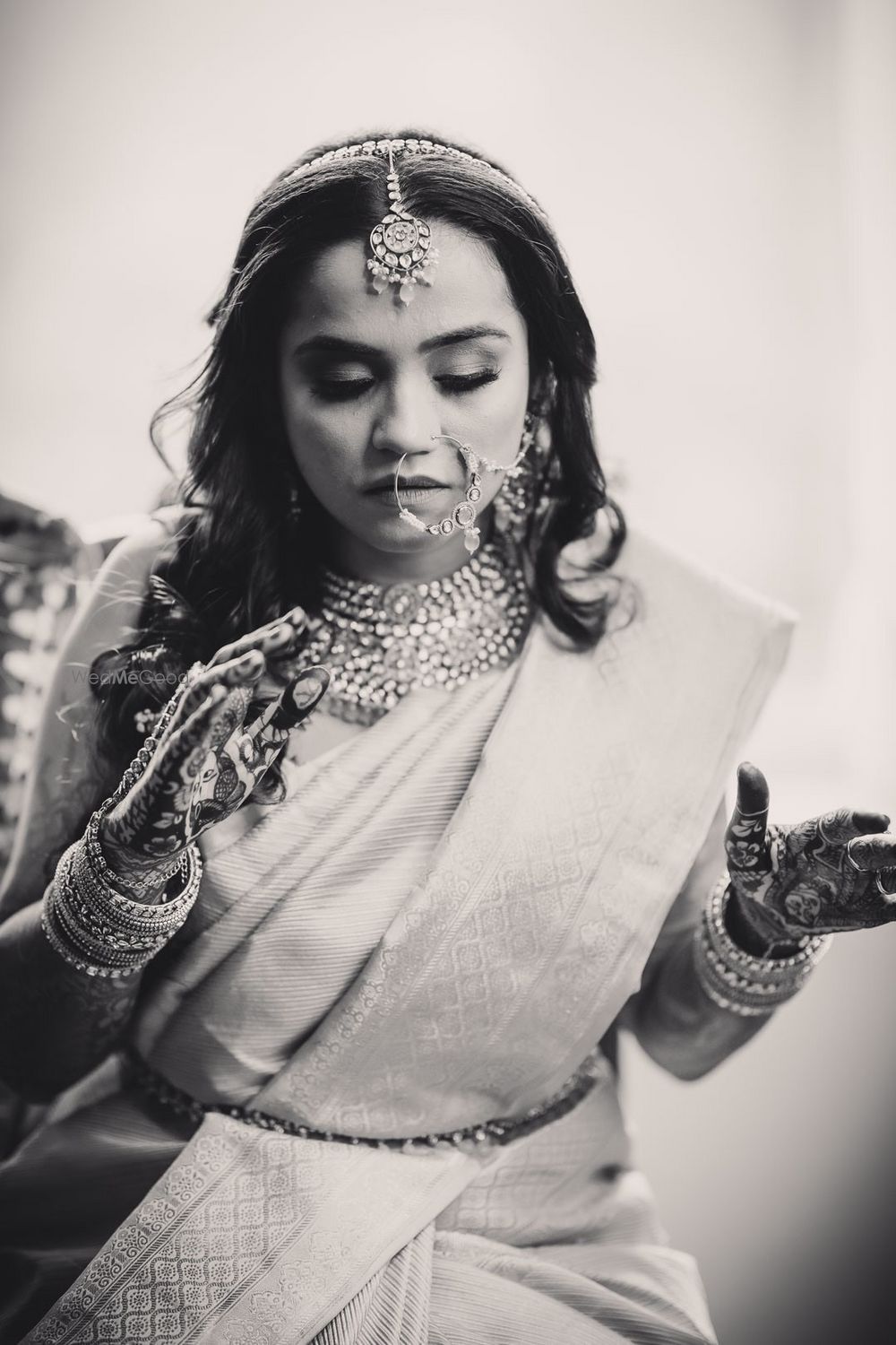 Photo From Sheetal Wedding 2023 - By Makeup by Oosh