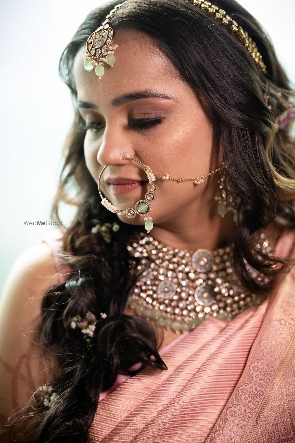 Photo From Sheetal Wedding 2023 - By Makeup by Oosh