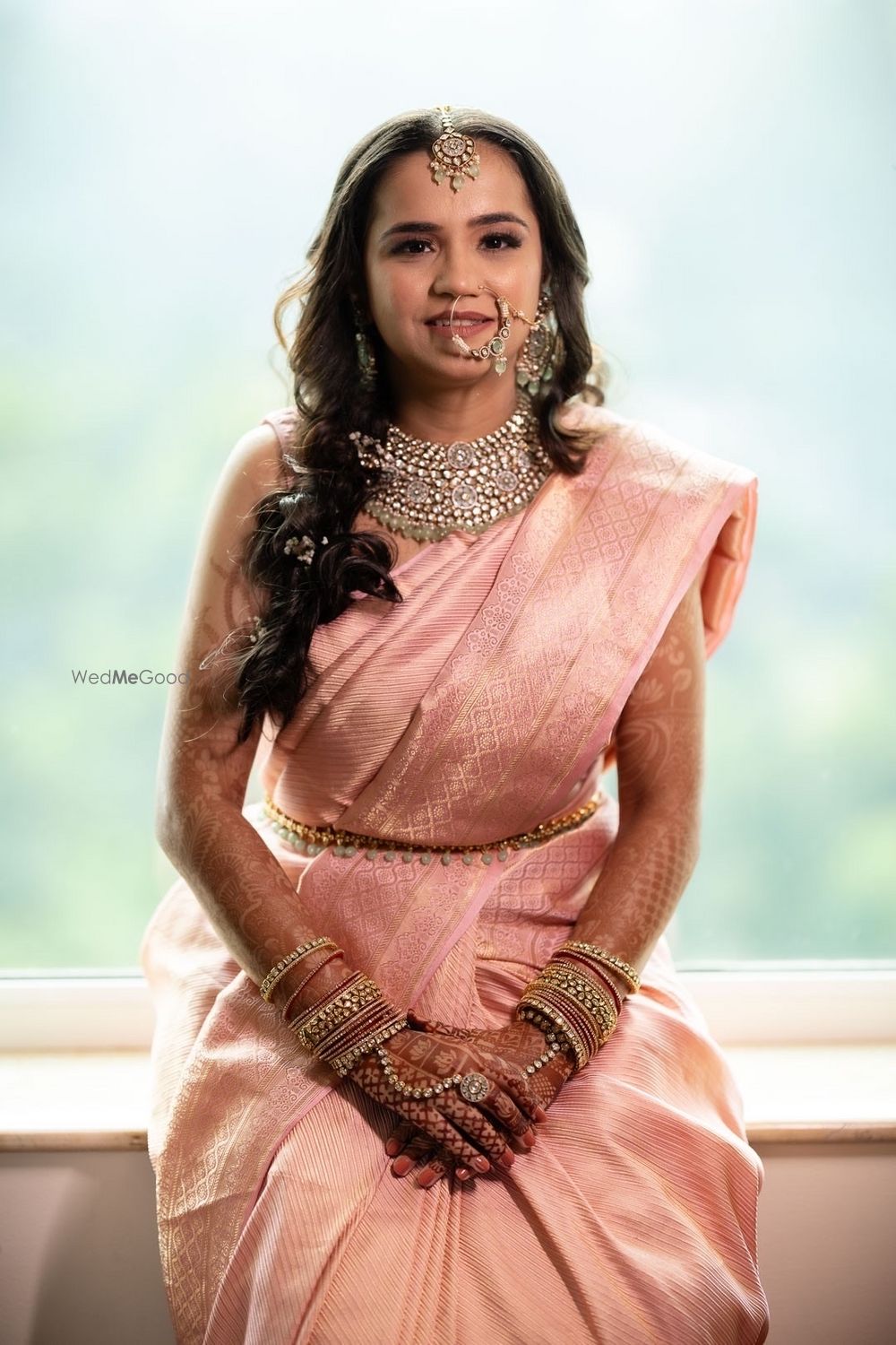 Photo From Sheetal Wedding 2023 - By Makeup by Oosh