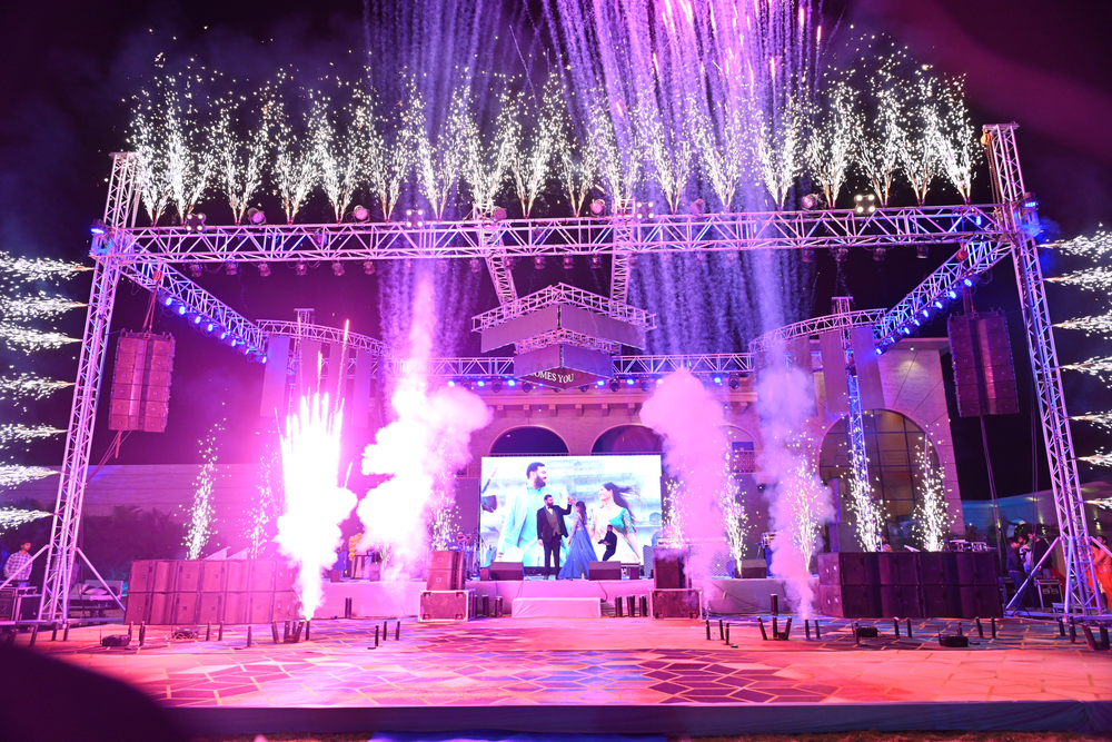 Photo From sangeet - By Yuga Events