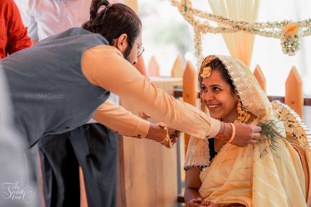 Photo From Anukriti & Ashish - By The Seventh Vow