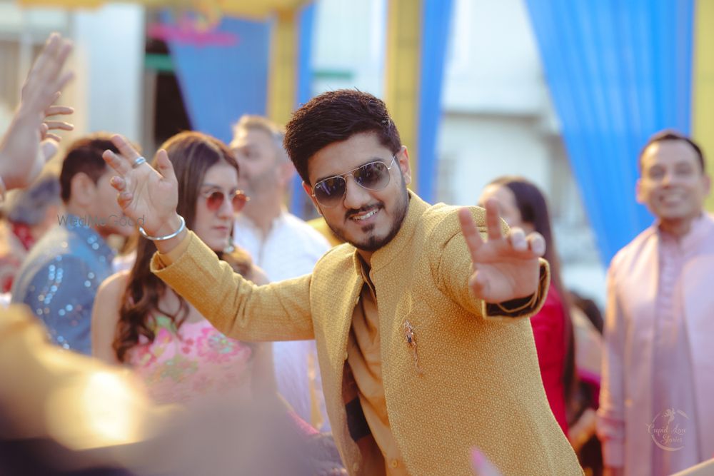 Photo From Arushi & Naman - By Cupid Love stories