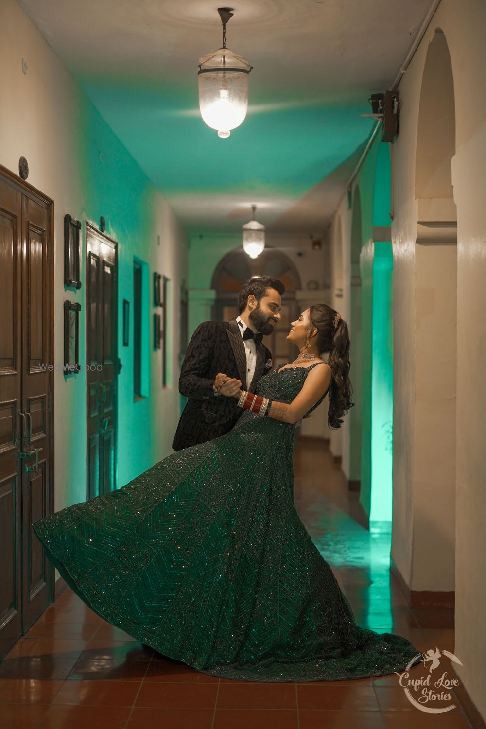 Photo From Vaishali & Shashank - By Cupid Love stories