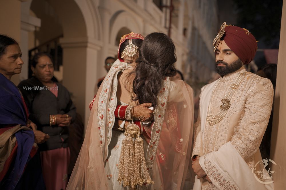 Photo From Vaishali & Shashank - By Cupid Love stories