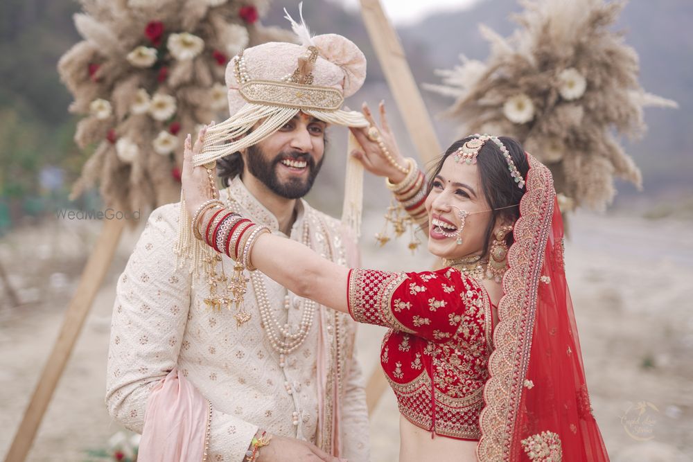 Photo From Divya & Viren - By Cupid Love stories