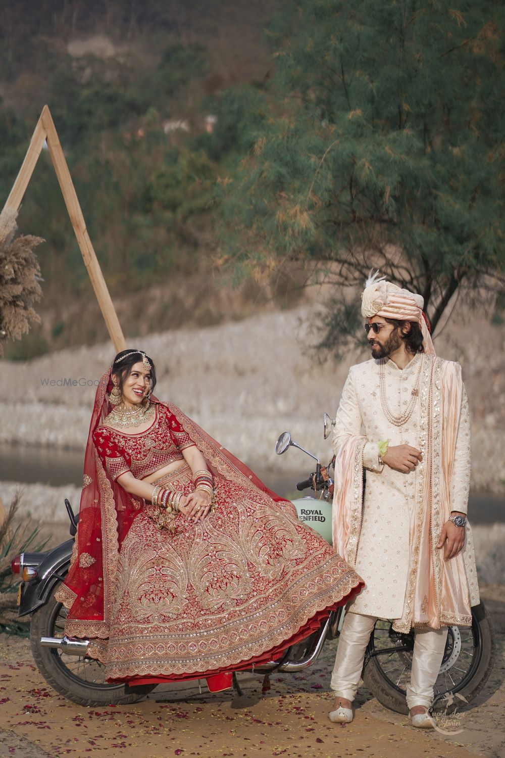 Photo From Divya & Viren - By Cupid Love stories