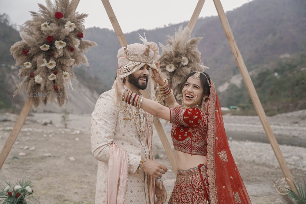 Photo From Divya & Viren - By Cupid Love stories