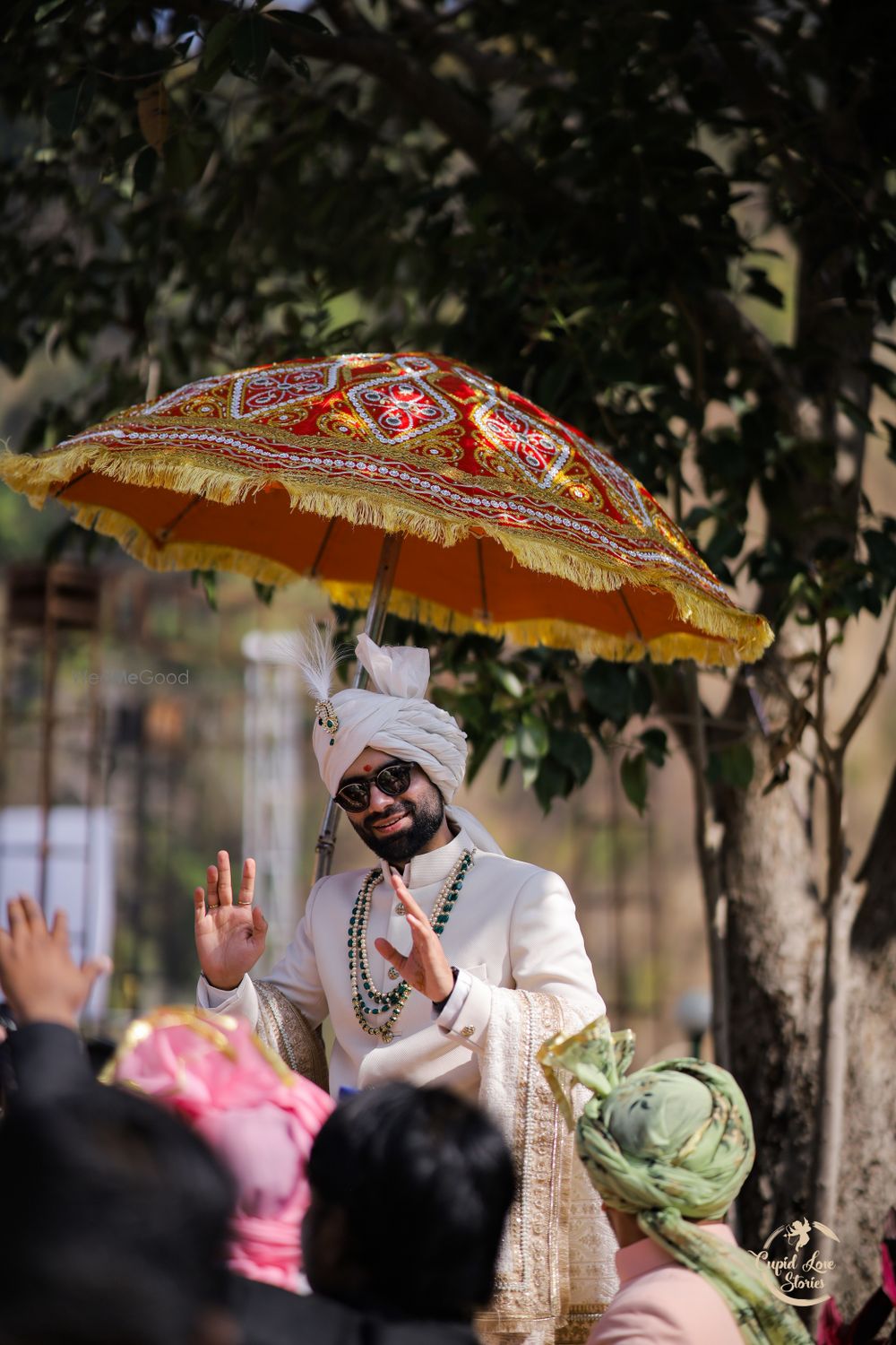 Photo From Pavni & Tushar - By Cupid Love stories