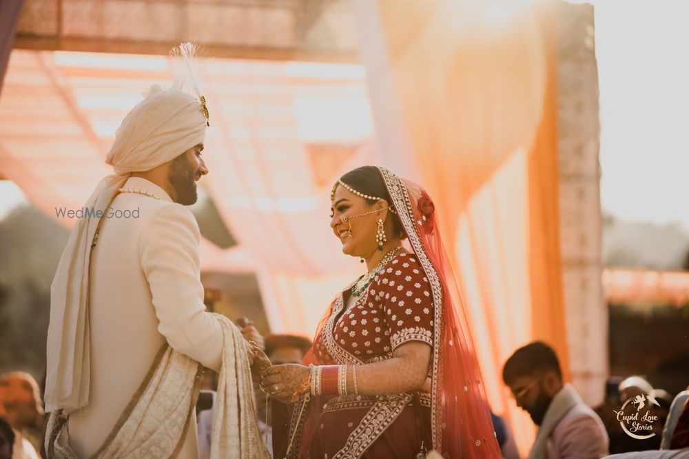 Photo From Pavni & Tushar - By Cupid Love stories