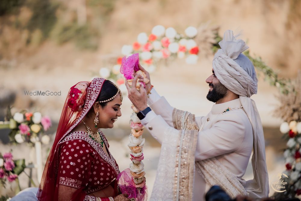 Photo From Pavni & Tushar - By Cupid Love stories