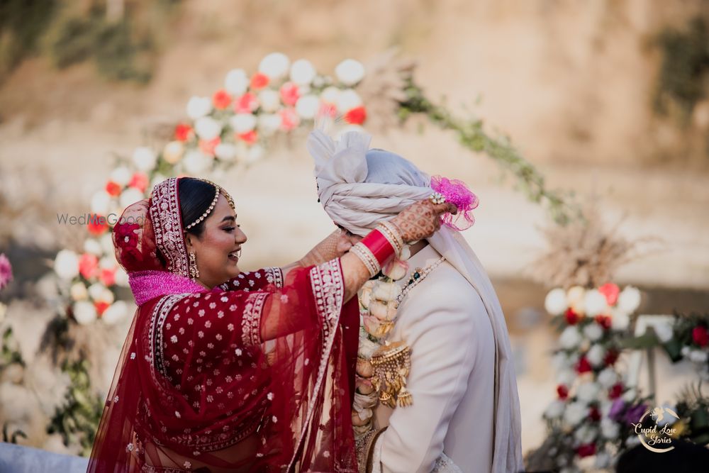 Photo From Pavni & Tushar - By Cupid Love stories