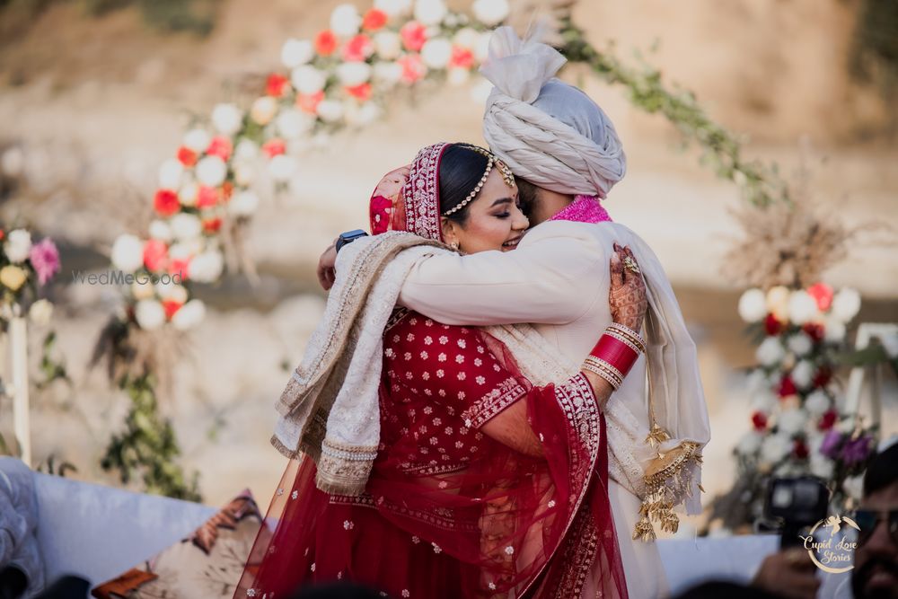 Photo From Pavni & Tushar - By Cupid Love stories