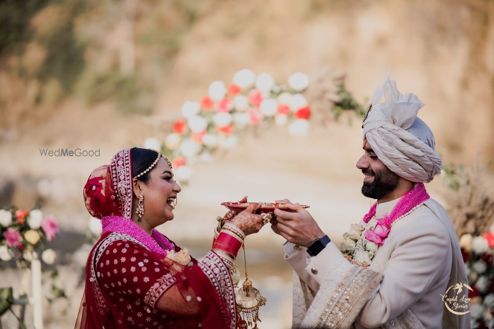 Photo From Pavni & Tushar - By Cupid Love stories