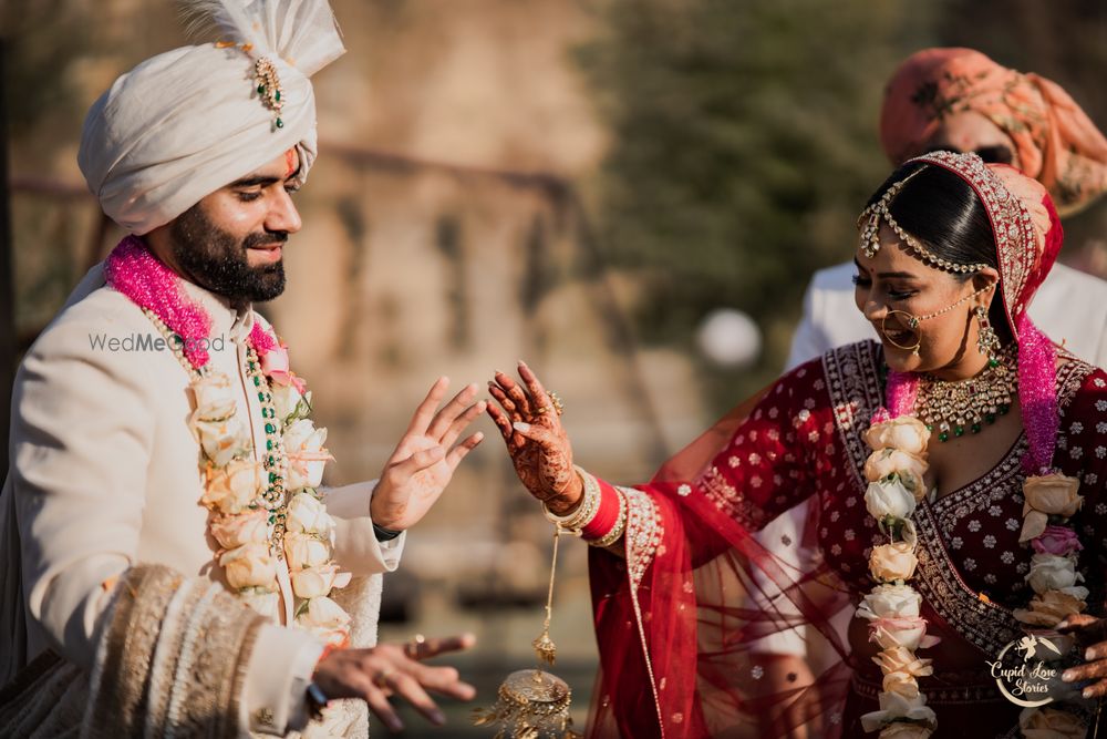 Photo From Pavni & Tushar - By Cupid Love stories