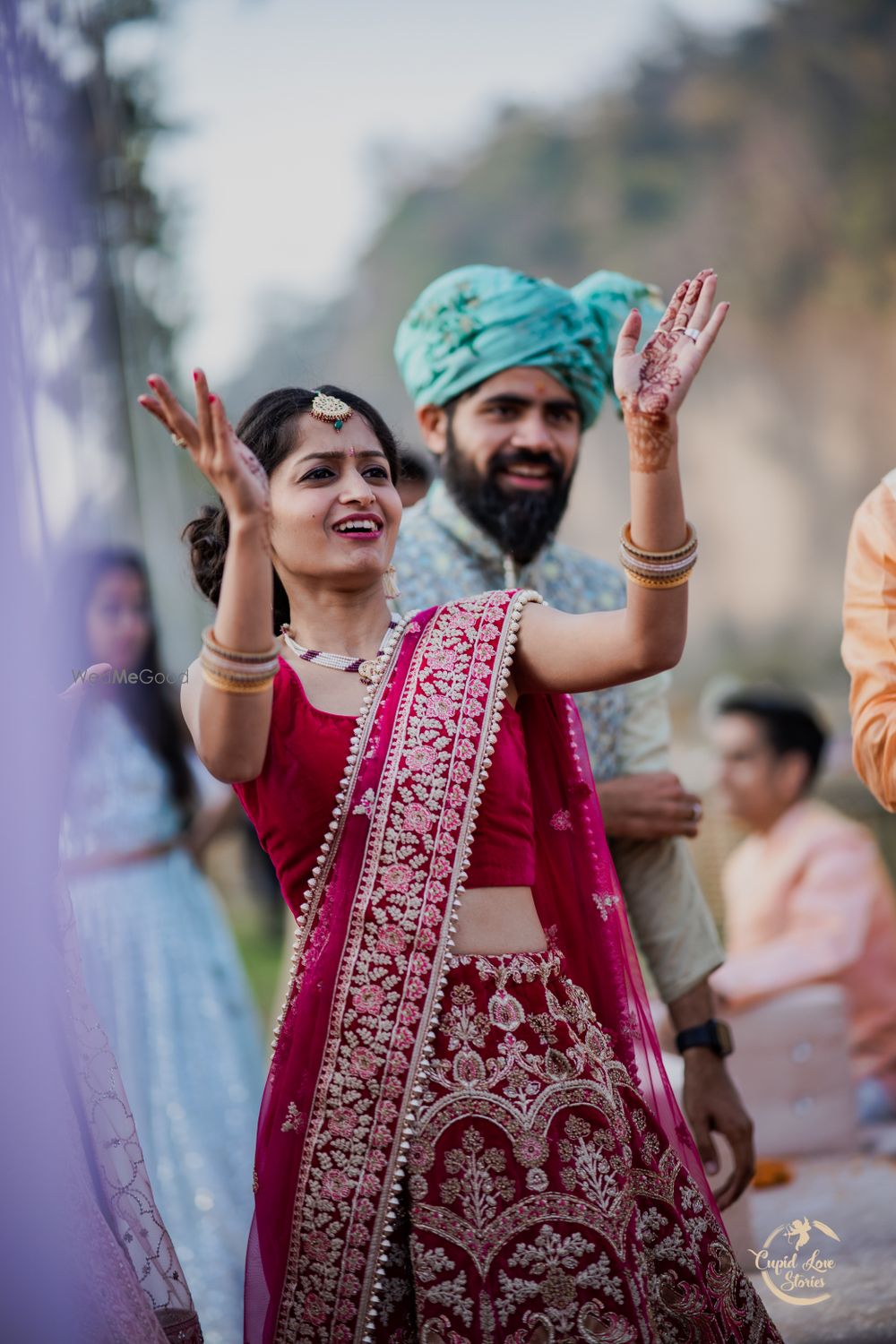 Photo From Pavni & Tushar - By Cupid Love stories