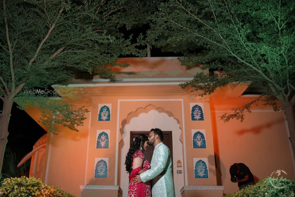 Photo From Anshika & Dharmesh - By Cupid Love stories