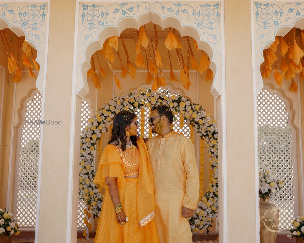 Photo From Anshika & Dharmesh - By Cupid Love stories