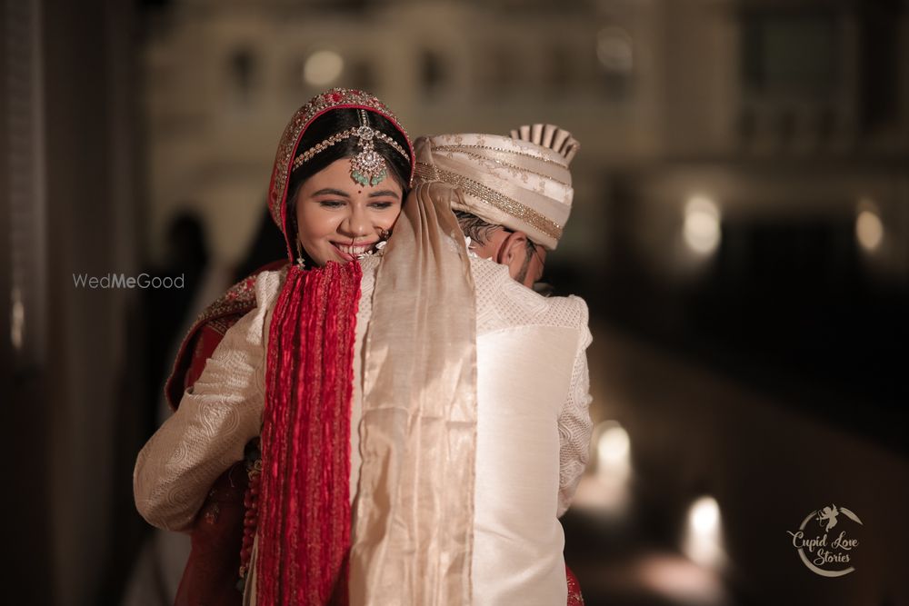 Photo From Anshika & Dharmesh - By Cupid Love stories