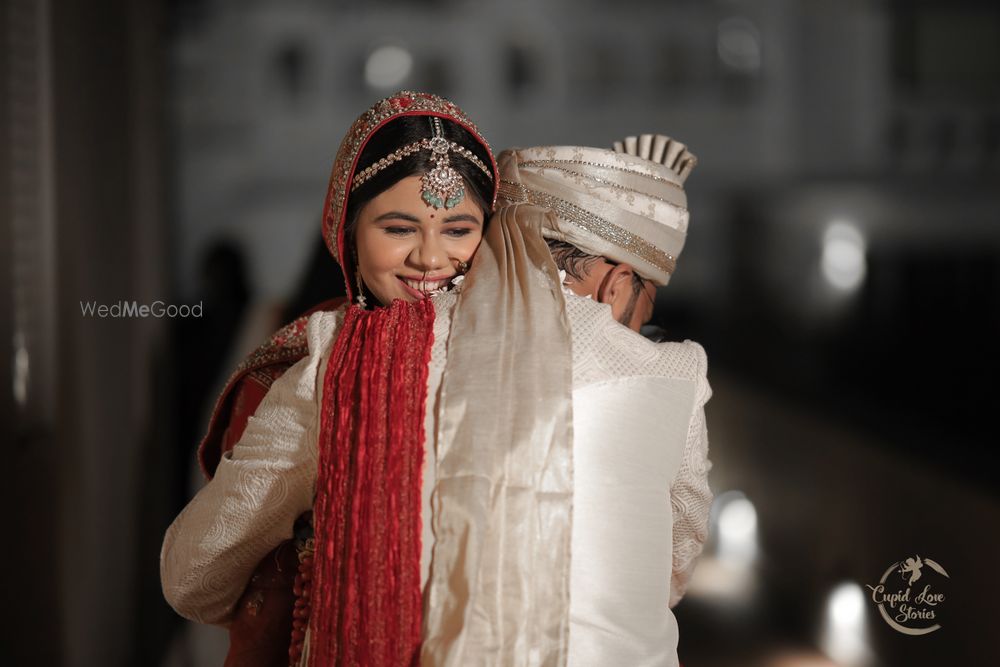 Photo From Anshika & Dharmesh - By Cupid Love stories