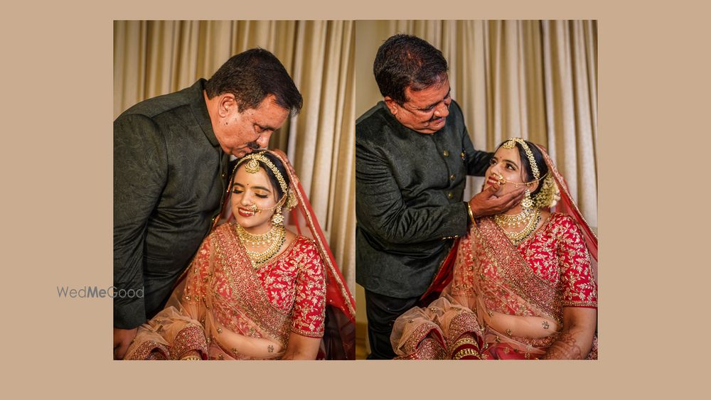 Photo From "The First Glance: Bride’s Radiant Journey" by Atul Sharma Photography - By Wedding by Atul Sharma