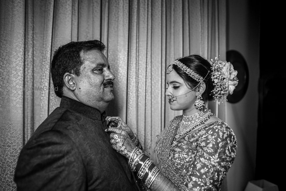 Photo From "The First Glance: Bride’s Radiant Journey" by Atul Sharma Photography - By Wedding by Atul Sharma