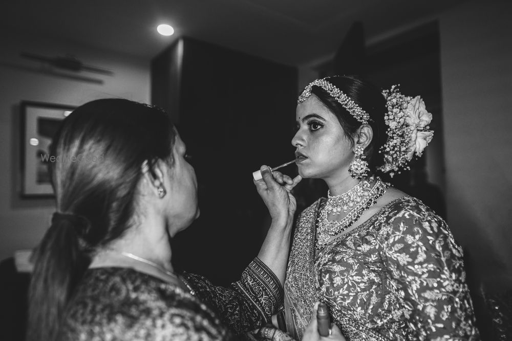 Photo From "The First Glance: Bride’s Radiant Journey" by Atul Sharma Photography - By Wedding by Atul Sharma