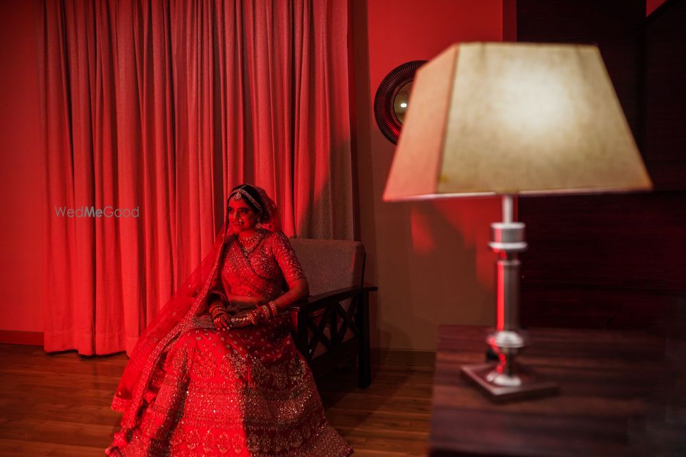 Photo From "The First Glance: Bride’s Radiant Journey" by Atul Sharma Photography - By Wedding by Atul Sharma