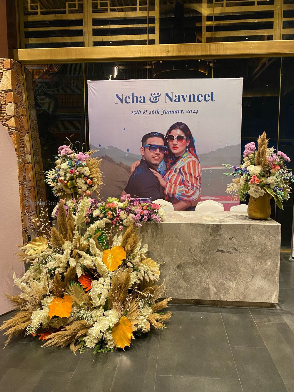 Photo From Neha & Navneet - By The Golden Knot