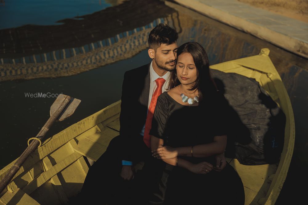 Photo From "Timeless Romance in the Pink City" Anat & Sakshi's Pre-Wedding Journey by Atul Sharma Photography - By Wedding by Atul Sharma