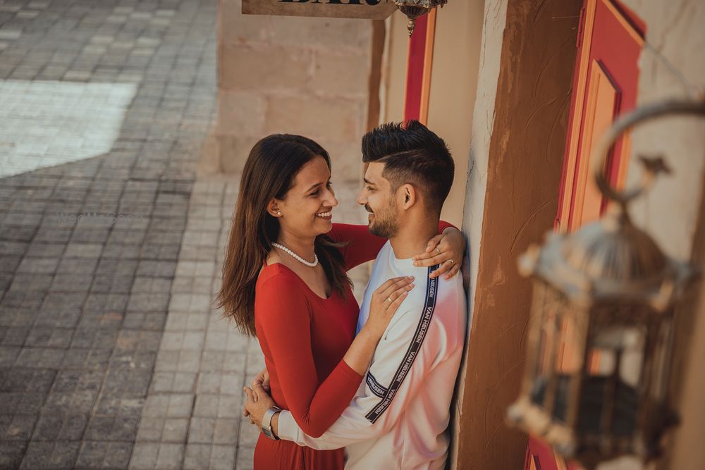 Photo From "Timeless Romance in the Pink City" Anat & Sakshi's Pre-Wedding Journey by Atul Sharma Photography - By Wedding by Atul Sharma