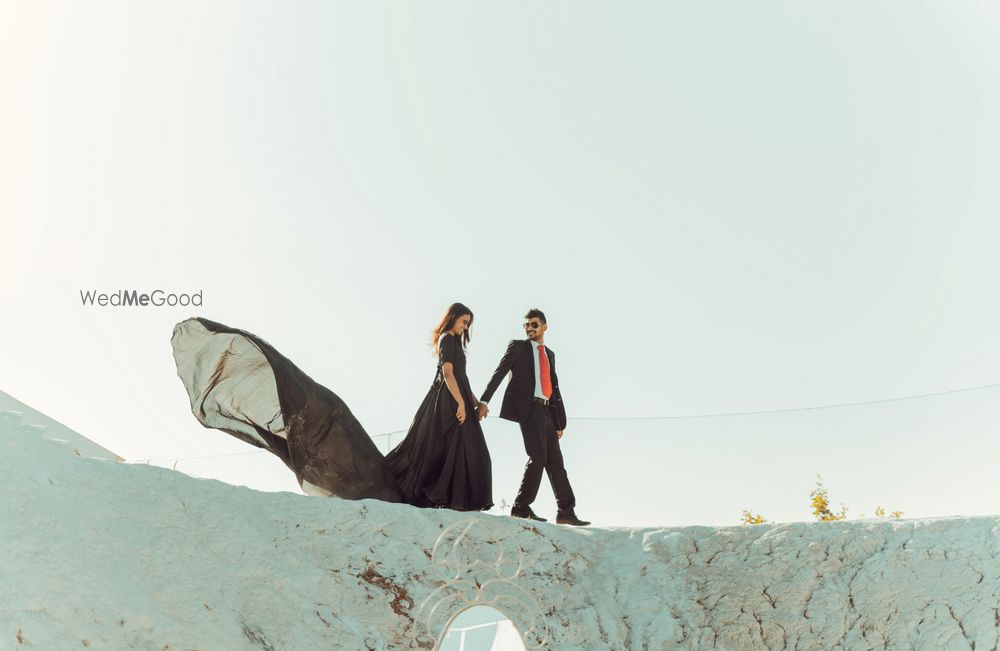 Photo From "Timeless Romance in the Pink City" Anat & Sakshi's Pre-Wedding Journey by Atul Sharma Photography - By Wedding by Atul Sharma