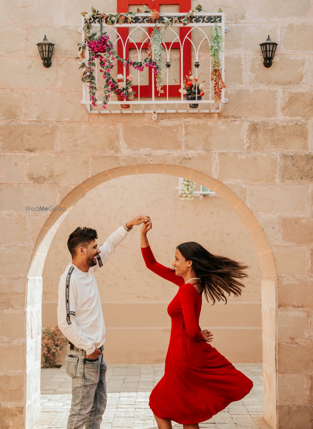 Photo From "Timeless Romance in the Pink City" Anat & Sakshi's Pre-Wedding Journey by Atul Sharma Photography - By Wedding by Atul Sharma