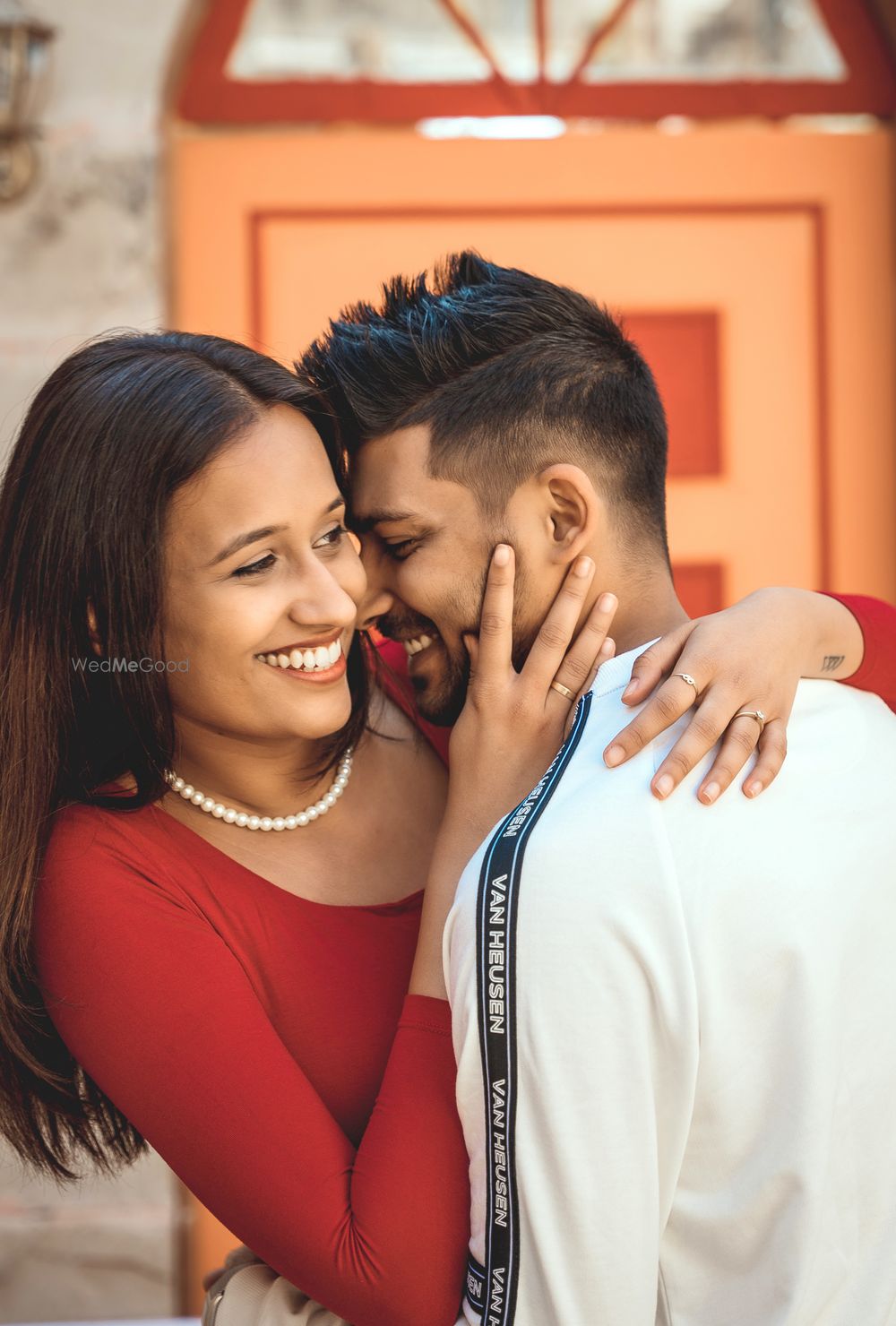 Photo From "Timeless Romance in the Pink City" Anat & Sakshi's Pre-Wedding Journey by Atul Sharma Photography - By Wedding by Atul Sharma