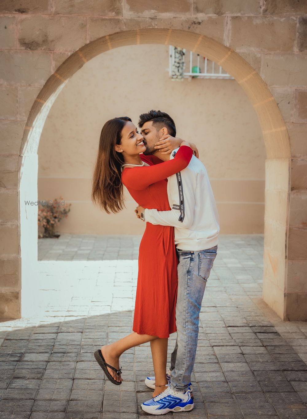 Photo From "Timeless Romance in the Pink City" Anat & Sakshi's Pre-Wedding Journey by Atul Sharma Photography - By Wedding by Atul Sharma